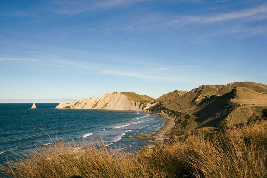 s boast views of the coast and Matakana Island offshore. Cape Kidnappers, Hawke’s Bay